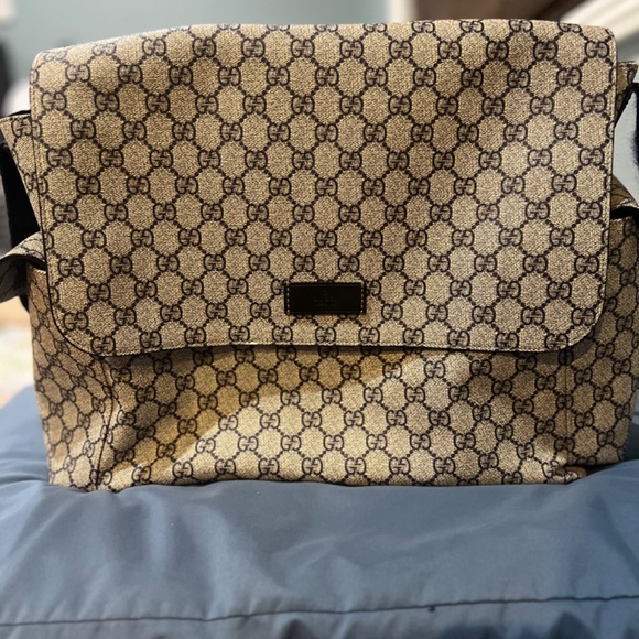 Gucci Baby Bag